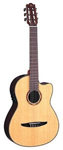 Yamaha Eregatto guitar NCX900R P/O