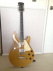 Debbie Davies Signature Model guitar / renowned luthier, Jim DeCava.