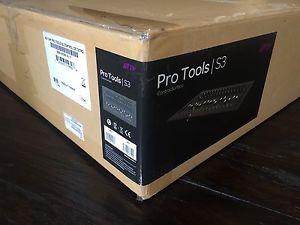 Avid S3 - ProTools Control Surface Studio - MINT Condition - FREE Shipping !!