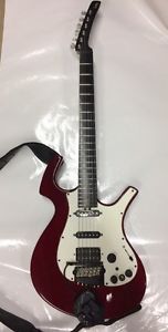 Parker Nitefly USA Electric Guitar With Roland GK Equipped MIDI Pickup