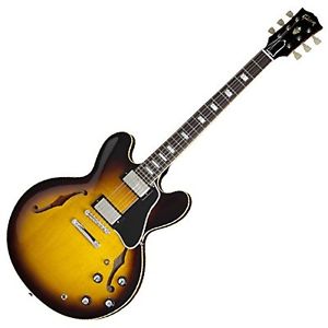 1963 Vintage Original Sunburst G