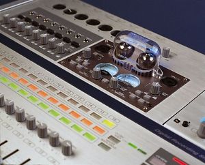 Korg D16XD Digital recording studio