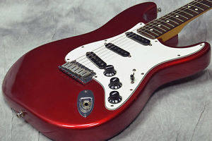 Used Fender USA Fender USA / American Standard Stratocaster Matching Head Candy