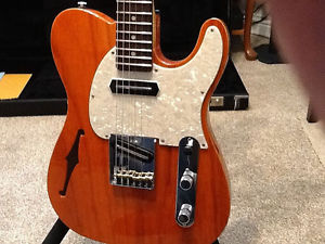 G&L USA ASAT guitar