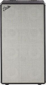 Fender Bassman 810 Neo Black 2249200000