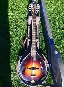 Weber A Fern Octave Mandolin