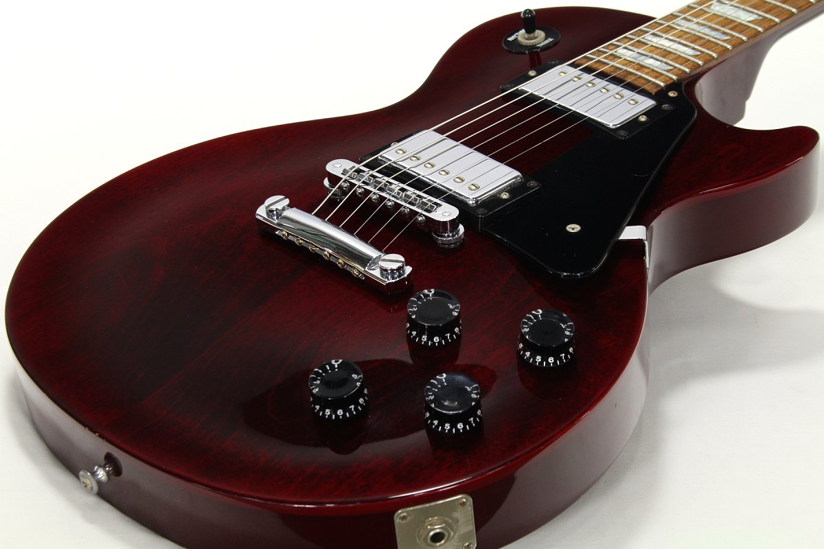 Used Gibson USA / Les Paul Studio Wine Red Gibson # 2 from JAPAN EMS