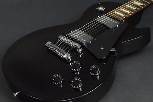 Used GIBSON USA Gibson USA / Les Paul Studio / Ebony from JAPAN EMS