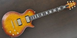 [Domestic regular goods] CARVIN Carvin electric guitar CS 6 S Deep Vintageburst