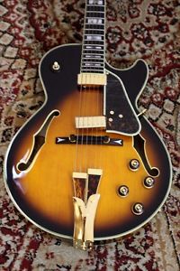 Ibanez: Electric Guitar GB-10 BS NEW OTHER