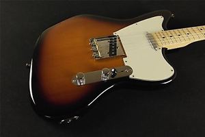 Fender Limited Offset Telecaster 2 Tone Sunburst - Magnificent 7 (758)