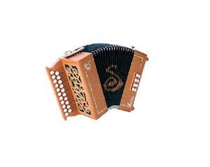 Stelvio accordion