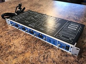 RME Audio Fireface 800 Professional Digital Recording Interface AD Converter