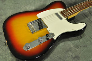 Used FENDER USA Fender USA / American Vintage 64 Telecaster 3-Tone Sunburst