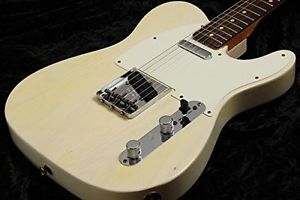Fender Custom Shop 2016 Time Machine Series 1959 Telecaster Ash Journeyman Relic