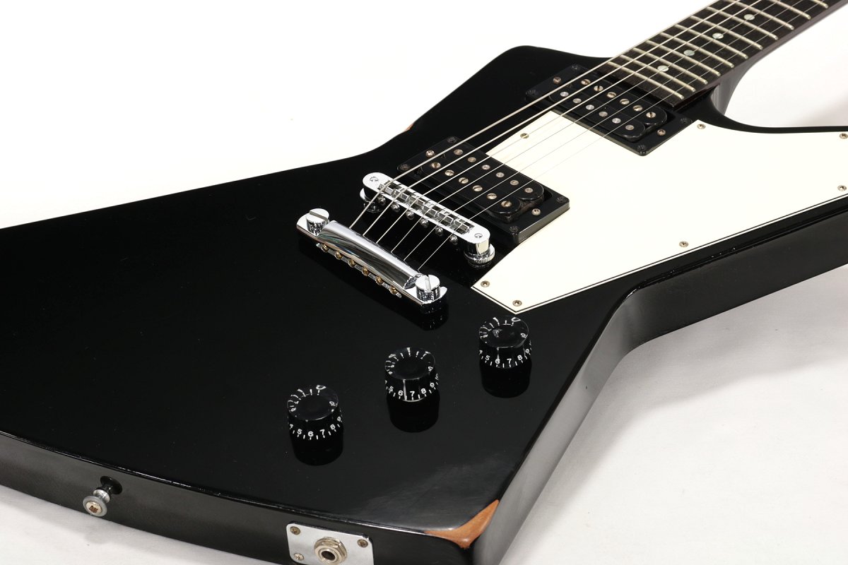 Used Gibson USA / Explorer 76 Ebony Gibson # 2 from JAPAN EMS