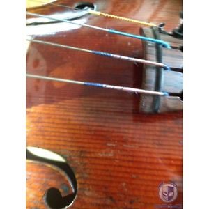 French violin Caussin build in 1617 by B Ruggerius