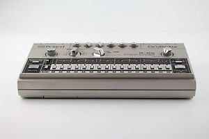 Roland TR606 Vintage Analogue Drum Machine