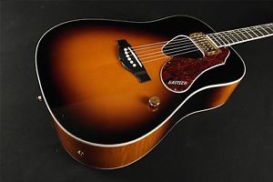 Gretsch G5031FT Rancher Dreadnought Fideli-Tron Pickup - Sunburst (03H)