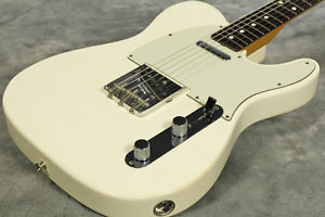 Used Fender Mexico / Classic '60s Telecaster Vintage White from JAPAN EMS
