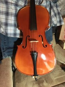 Satori "Etude" Cello Model VC101