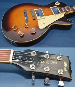 YAMAHA SL 500 BS Studio Load Les Paul 70's From JAPAN RARE VINTAG USED