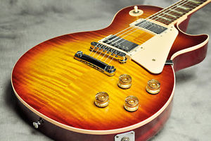 Used Gibson USA Gibson USA / Les Paul Tradtional Ice Tea from JAPAN EMS