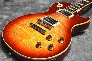 Used Gibson USA / 2008 Les Paul Standard Heritage Cherry Sunburst from JAPAN EMS