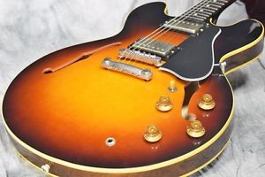 Gibson Memphis 1958 ES-335 2016 V.O.S. 58 Burst FROM JAPAN/512