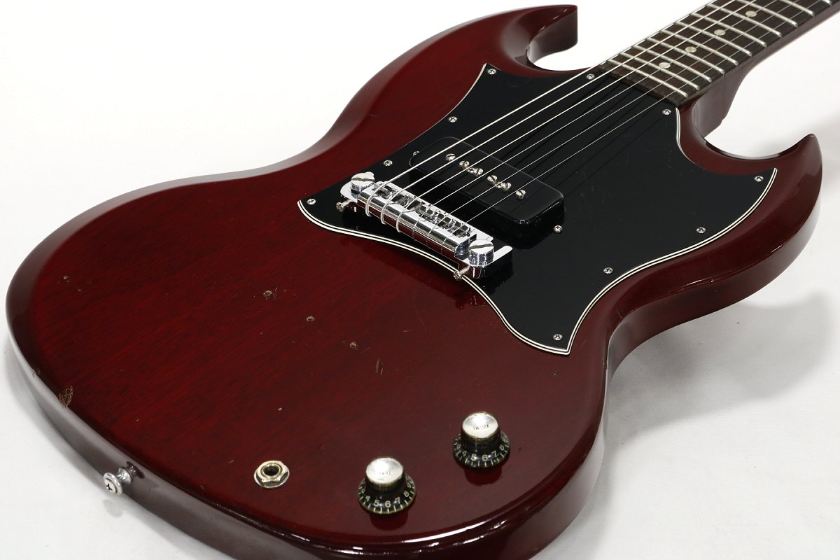 Used Gibson USA / LTD SG Junior Heritage Cherry Gibson from JAPAN EMS