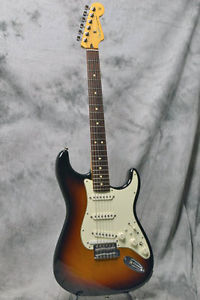 Fender Mexico GC-1 Made in 2012 3-Color Sunburst Electric guitar E-guitar