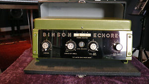 BINSON ECHOREC ORIGINAL NEAR MINT