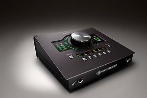 Universal Audio Apollo Twin MKII QUAD 2x6 Thunderbolt Audio Interface
