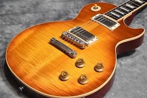 Gibson 50s Les Paul Standard Light Burst Electric Guitar Free shipping