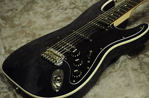 Used FENDER fender / AERODYN ST MID Gun Metal Blue from JAPAN EMS
