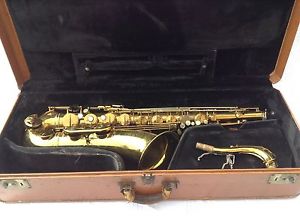 1954 Selmer Mark VI Tenor Saxophone 58xxx