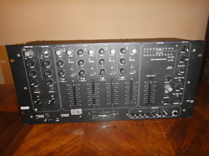 Used Music Professional DJ Audio Equipment RANE MP 44 Club Mixer DJ Disc Jockey