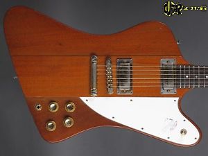 1976 Gibson Firebird´76 - Natural mahogany
