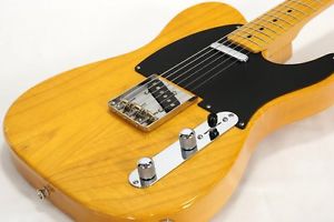 Used Fender Japan / TL52 / VSP Vintage Natural (VNT) fender Japan from JAPAN EMS