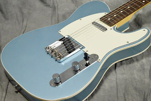 Used Fender Fender / Classic 60s Telecaster Custom Ice Blue Metallic from JAPAN