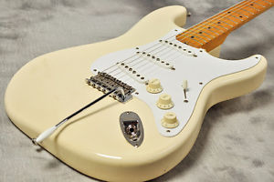 Used Fender Japan Fender Japan / ST57-58US Vintage White (VWH) from JAPAN EMS