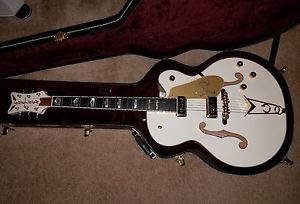 gretsch white falcon