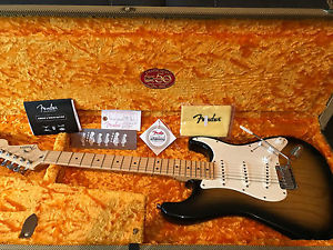 2004 Genuine 50th Aniversary Fender American Standard Stratocaster Strat