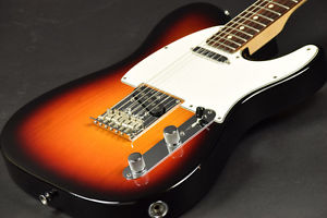 Used Fender USA / American Standard Telecaster 3 Color Sunburst from JAPAN EMS