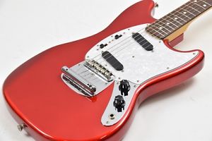 Used Fender Japan / Mustang MG69 MH CAR from JAPAN EMS