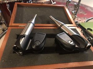 Earthworks TC25 Stereo Pair Microphones With Box! - Great Shape! Sound Amazing!