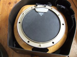 Korg Wavedrum Original with Flight Case & RE1 Programmer. Not the WD-X reissue!