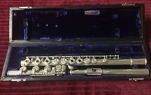 Yamaha YFL-581, 925 Professional flute