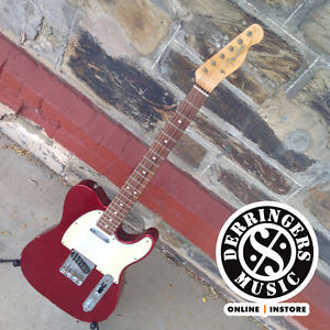 COLLECTABLE! Fender Custom Shop 63 Telecaster Relic Electric Guitar