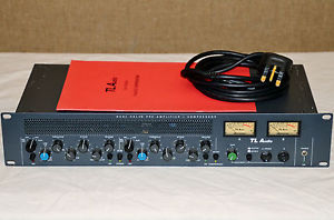 TLA C-1 Dual Valve Pre Amp - Compressor